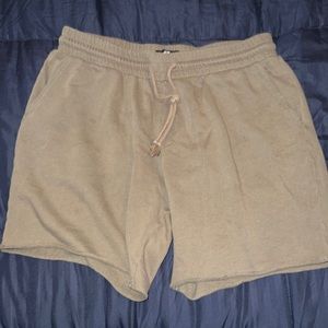 Mens Sweat Shorts